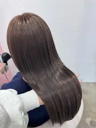 💧潤いたっぷりサラサラ艶髪へ💧水素トリートメント🫧