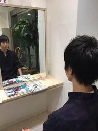 カット&シャンプーブロー