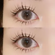 上下パリジェンヌラッシュリフト💫アイシャンプー付✨ケラチントリートメント+¥550🌙まつ毛カール変更OK/メーテル有