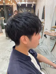🟦メンズカット➕プチヘッドスパ🟦
