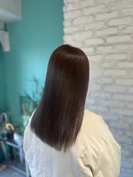 カット+透明感カラー✨💖