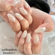 ハンドオフケア込み　ミラーorオーロラワンカラー【オフなしは−¥500】