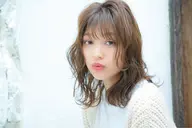 業界最新🌸ほぼダメージ0オイルグロスカラー＋ケアトリートメント