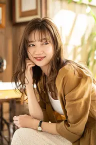 【迷ったらこれ✨】カット＋エドルカラー＋🍀Aujuaトリートメント！