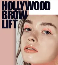 【モデル男性女性◎】眉クセ改善・垢抜け顔 ハリウッドブロウリフト