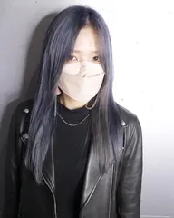 ⭐️外国人風⭐️ダブルカラー(ブリーチ1回とヘアカラー一回) & とろみトリートメント