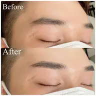 2ヶ月以内☑️メンズアイブロウ