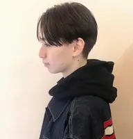 【💇‍♂️メンズ限定💆‍♂️】カット➕プレミアムスパ➕マイクロバブル