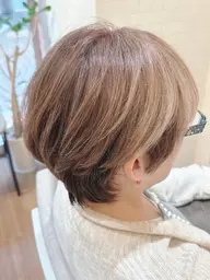 【今すぐカットで自分革命】カット ¥4500(メンズは+1000)[大森/蒲田］