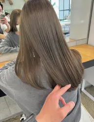 【2番人気✨】カット+カラー+トリートメント✨