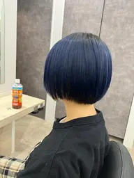 💐髪質改善ストレート＋似合わせカット💐