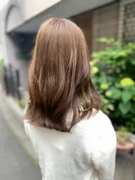 《🤎ヘアカラーのみ🤎》 シャンプー込み！今のヘアーカラーのイメージしてを変えたいそんな方にオススメ🍼