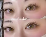 【当日限定ミニモ価格🧁】マツエク70分つけ放題❤︎技術向上モデル🍩🤍✨120本保証🌟LED＋500円