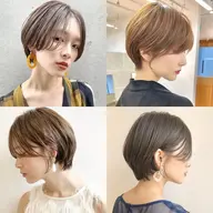 【今だけ無料❗️】ご新規様似合わせショートカット&aujuaトリートメント