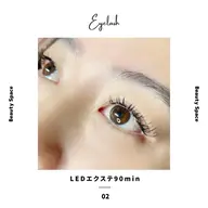 🫧LED90分つけ放題🫧