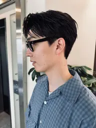 【平日限定クーポン】メンズカット