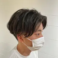 メンズcut &parm✂️🌟