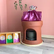 黄土よもぎ蒸し40分