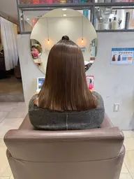 【平日限定クーポン🌈】 ✨カット＋カラー【白髪染め可】✨+2stepトリートメント