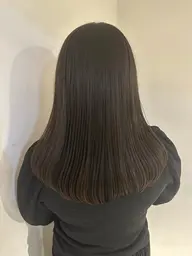 🩵艶髪再現‼️大人気🤍カット+tokioトリートメント🩵