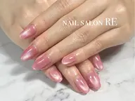 ワンカラー　ケア付き