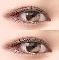 ちゅるちゅる潤い束感まつげパーマ(トリートメント付き)