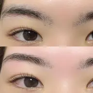 【美眉スタイリング】アイブロウWAX脱毛¥4660