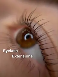 【マツエク】フラットラッシュ（100本）