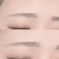 🫧垢抜け🫧眉毛WAX＋間引き