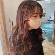 🌱当日予約OK🌱前髪カット　🌙コテ巻き付き🌙1500