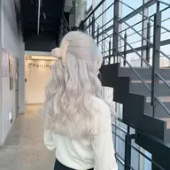 💞ミニモ学割💞ブリーチダブルカラー💞➕高発色オンカラー💞➕うる艶水素トリートメント💞