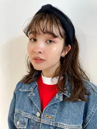 カット+カラー+2ステップトリートメント