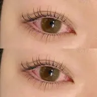 【3月限定💖】束感仕上げ⭐️上下まつげパーマ、パリジェンヌリフト︎✨✨