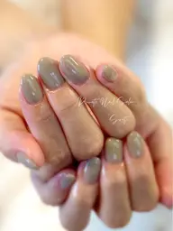 ★【ハンド】ジェルシンプルコース　（ワンカラー、グラデーション、ラメグラデーション)