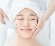 透明感アップ✨超音波ソニックエステ