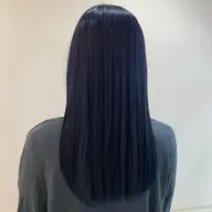 ワンカラー(根元)&トリートメント🍀︎