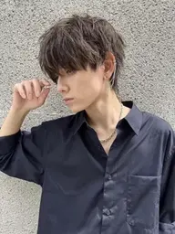 ◎メンズ人気メニュー💫◎メンズカット➕カラー