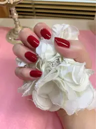 当サロンネイルオフサービス ワンカラーorクリアorラメグラデーション