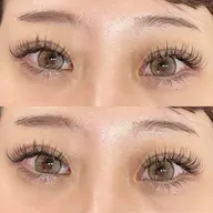 束感コーティング付き🌷ダブルフラットラッシュ🌷120分付け放題（~140束まで)