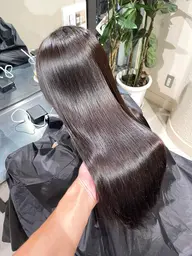 透明感カラー+トリートメント🙌【全体】