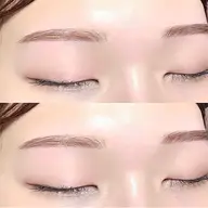 《垢抜け顔に🪄︎︎》 WAX+眉メイク仕上げ✨