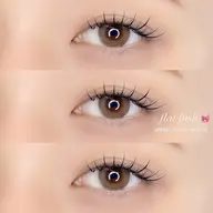 4月1​〜​12日限定🩷シングル / フラットラッシュ80本【コーティング付き】