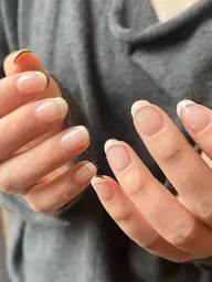 【モデル】フレンチ✨(ベースカラー込み)