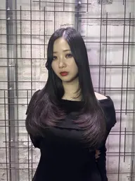 カット+髪質改善oggiotoトリートメント