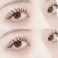 ✔️パリエク🩶パリジェンヌ×フラットラッシュ120本