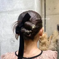 【平日限定💐】早朝🆗参列/お呼ばれヘア🌿