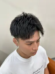 😱土日限定クーポン😱🍄カット＆眉カット付き！🍄￥4000