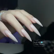 ☀️10本チップ長さ出し+ワンカラー or ラメ/フラッシュ¥9280→¥7790 ⭐️小さいストーン4本まで無料