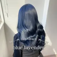 【🤍淡い寒色ハイトーン🤍】ケアブリーチ付きトリプルカラー➕ 髪質改善トリートメント➕コテ巻き💍🤍