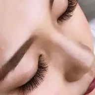 2回目ボリュームラッシュ500本まで付け放題